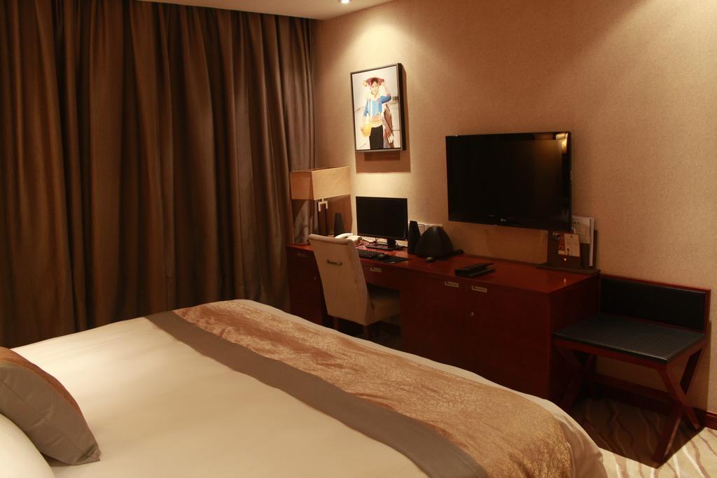 Xiamen Airlines Quanzhou Hotel Exterior foto