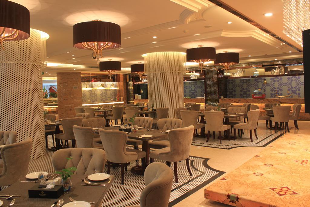 Xiamen Airlines Quanzhou Hotel Exterior foto