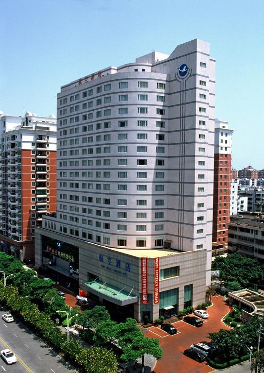 Xiamen Airlines Quanzhou Hotel Exterior foto