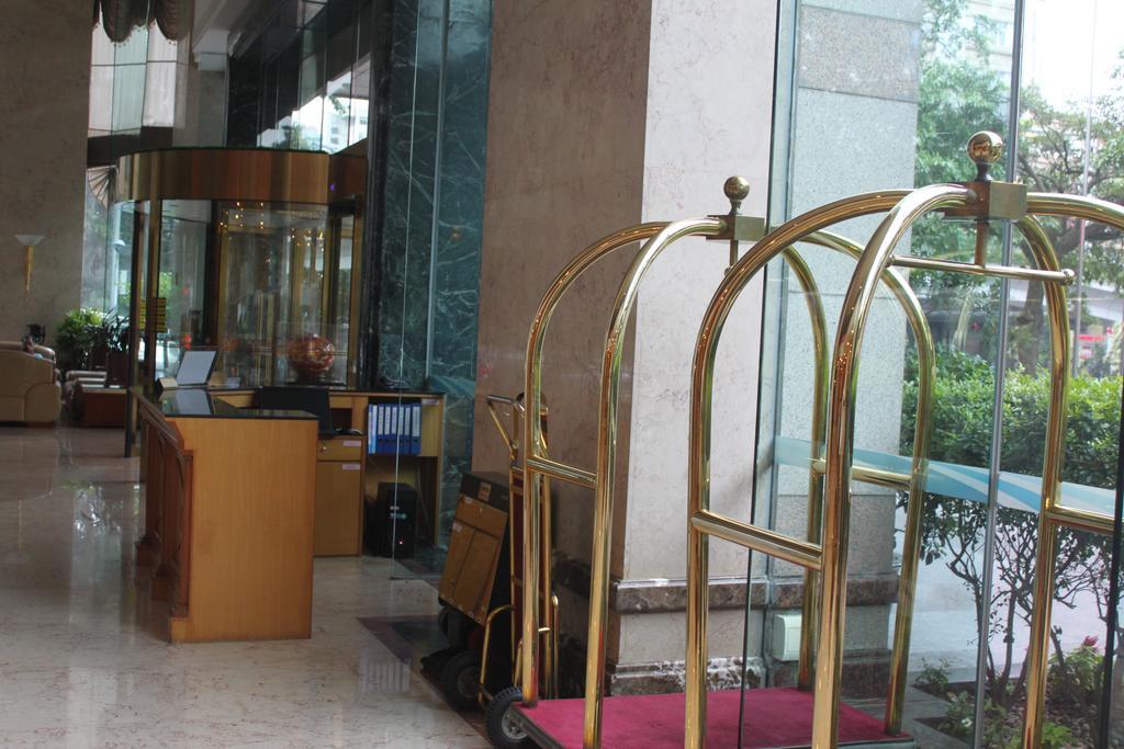 Xiamen Airlines Quanzhou Hotel Exterior foto