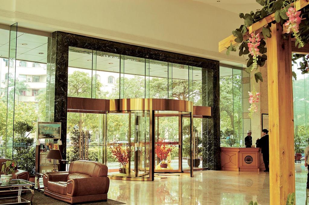 Xiamen Airlines Quanzhou Hotel Exterior foto