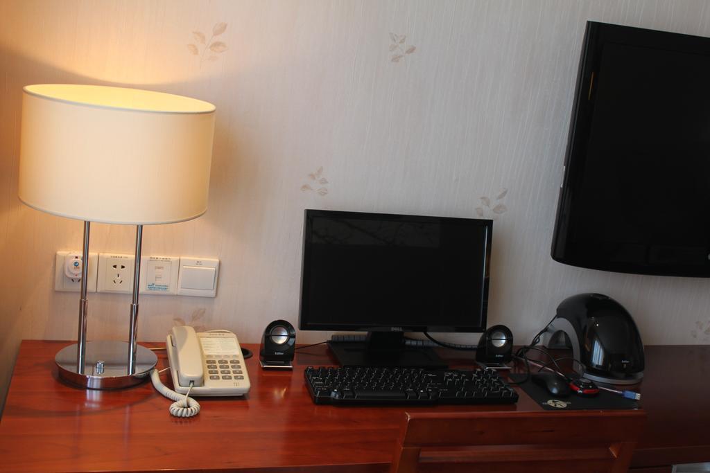 Xiamen Airlines Quanzhou Hotel Habitación foto