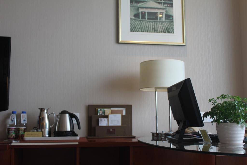 Xiamen Airlines Quanzhou Hotel Habitación foto