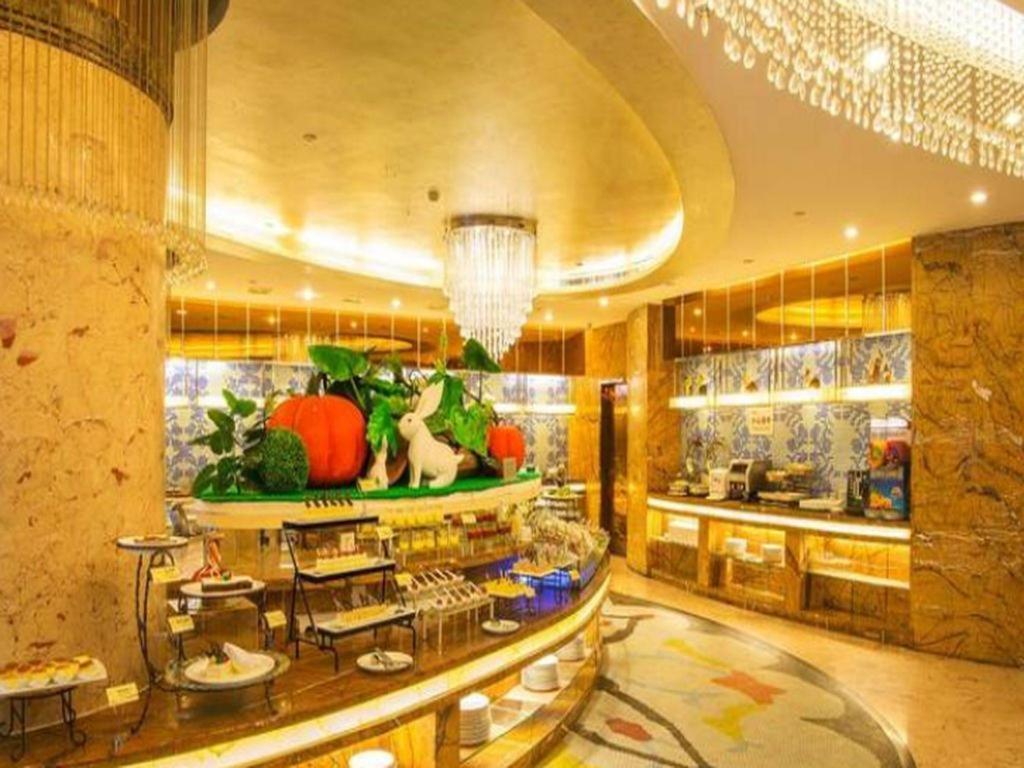 Xiamen Airlines Quanzhou Hotel Exterior foto