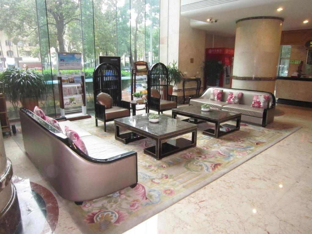 Xiamen Airlines Quanzhou Hotel Exterior foto