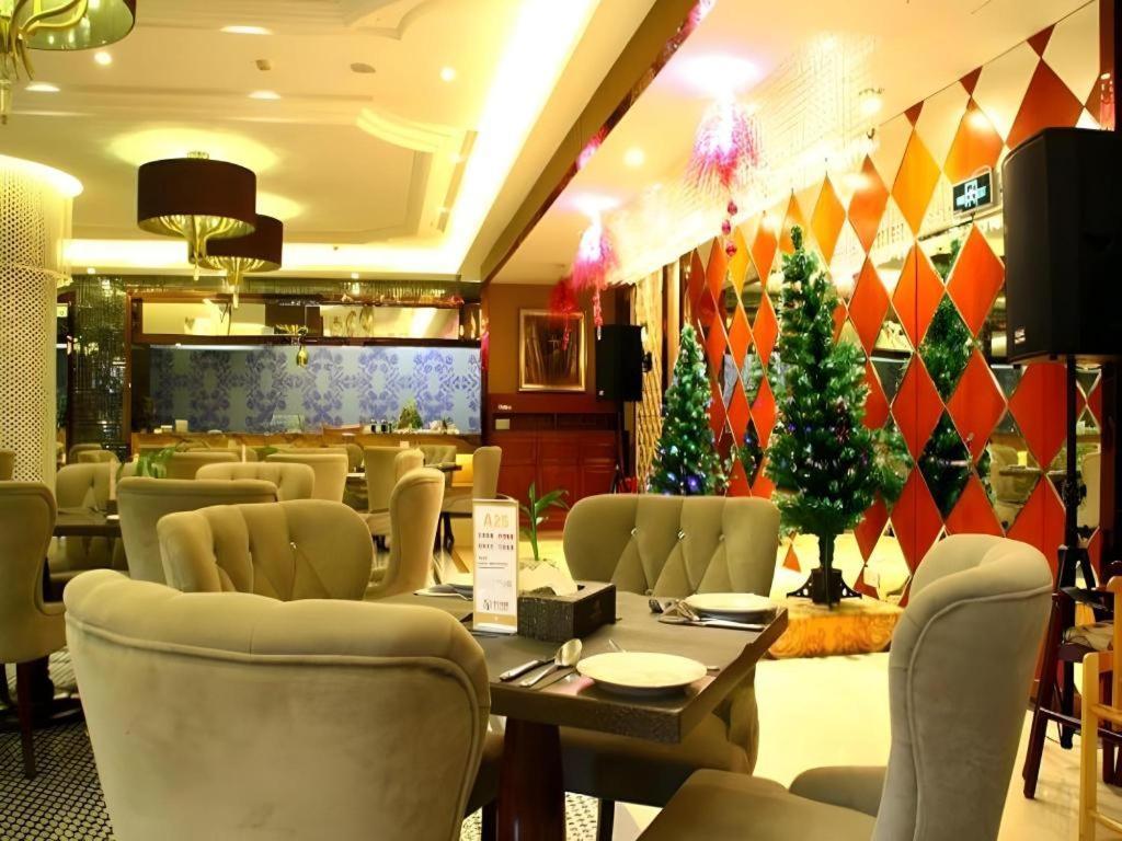 Xiamen Airlines Quanzhou Hotel Exterior foto