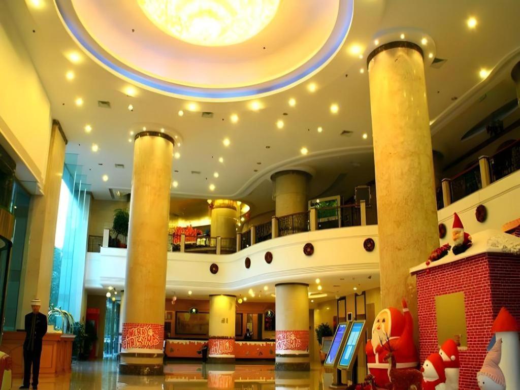 Xiamen Airlines Quanzhou Hotel Exterior foto