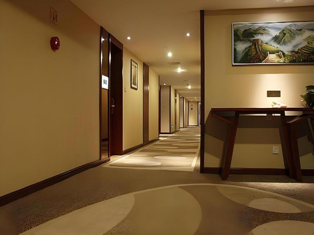 Xiamen Airlines Quanzhou Hotel Exterior foto