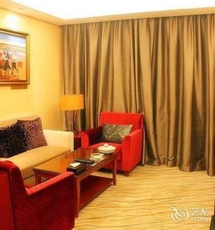Xiamen Airlines Quanzhou Hotel Exterior foto