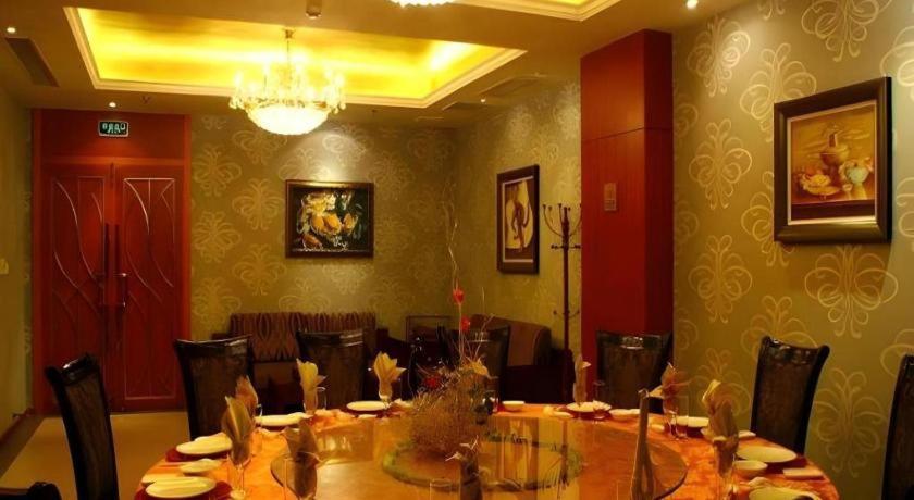 Xiamen Airlines Quanzhou Hotel Exterior foto