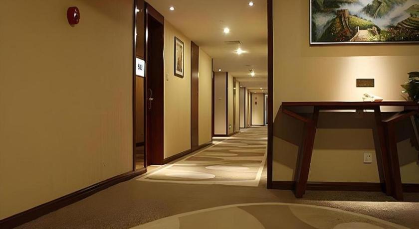 Xiamen Airlines Quanzhou Hotel Exterior foto