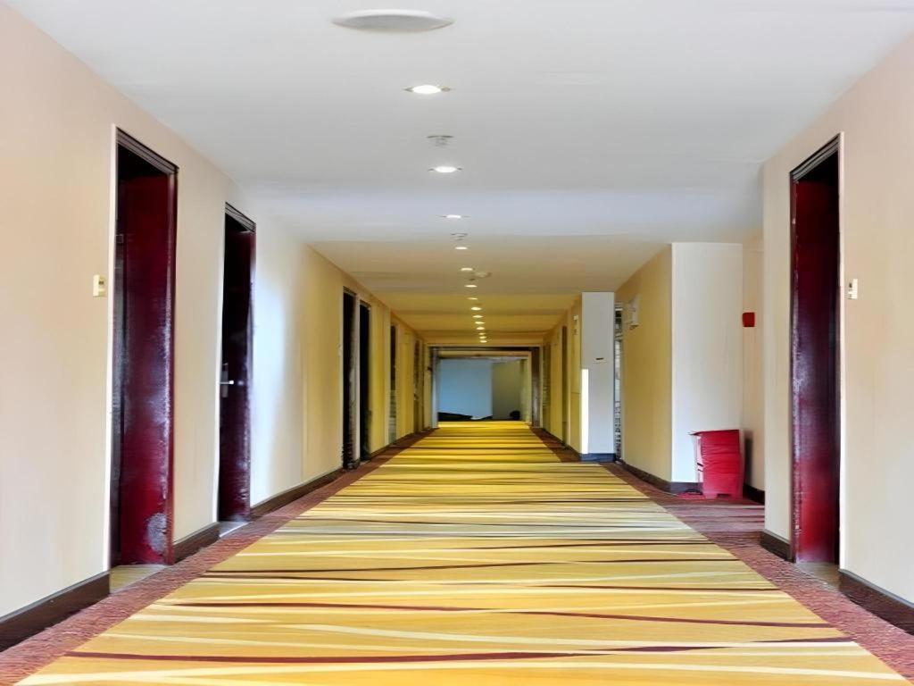 Xiamen Airlines Quanzhou Hotel Exterior foto