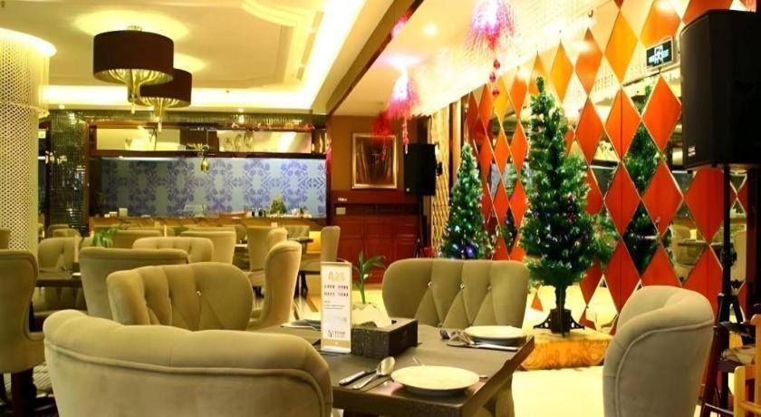 Xiamen Airlines Quanzhou Hotel Exterior foto