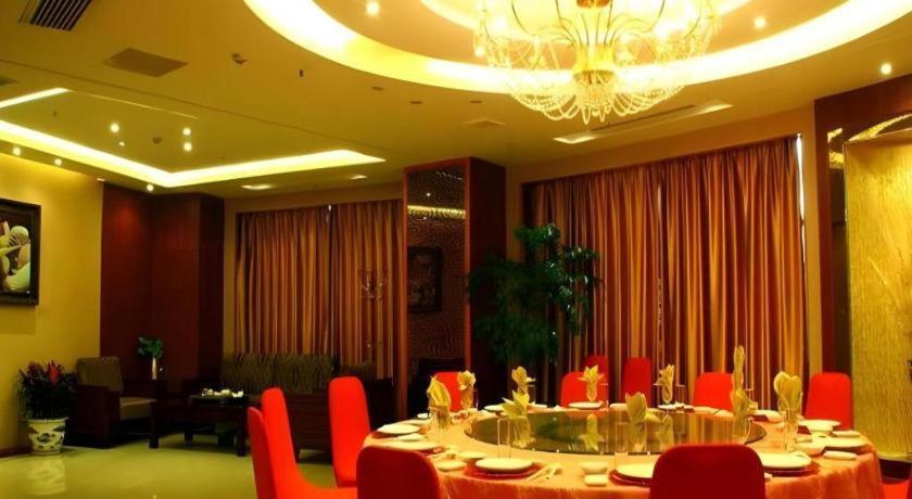 Xiamen Airlines Quanzhou Hotel Exterior foto