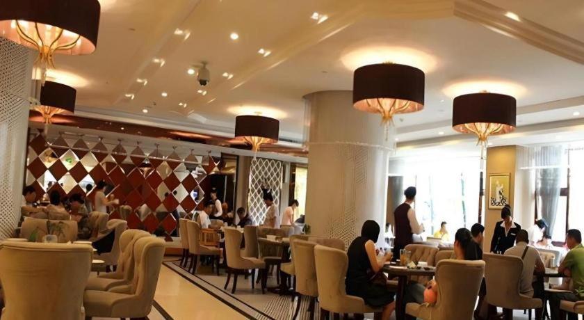 Xiamen Airlines Quanzhou Hotel Exterior foto