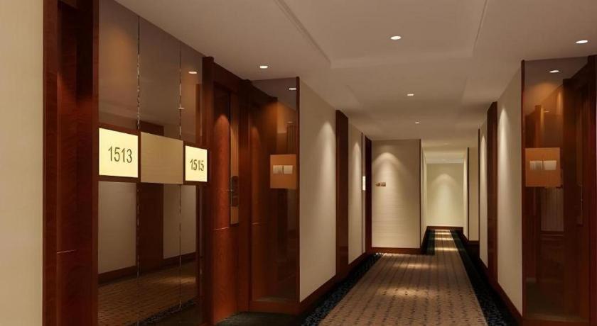 Xiamen Airlines Quanzhou Hotel Exterior foto