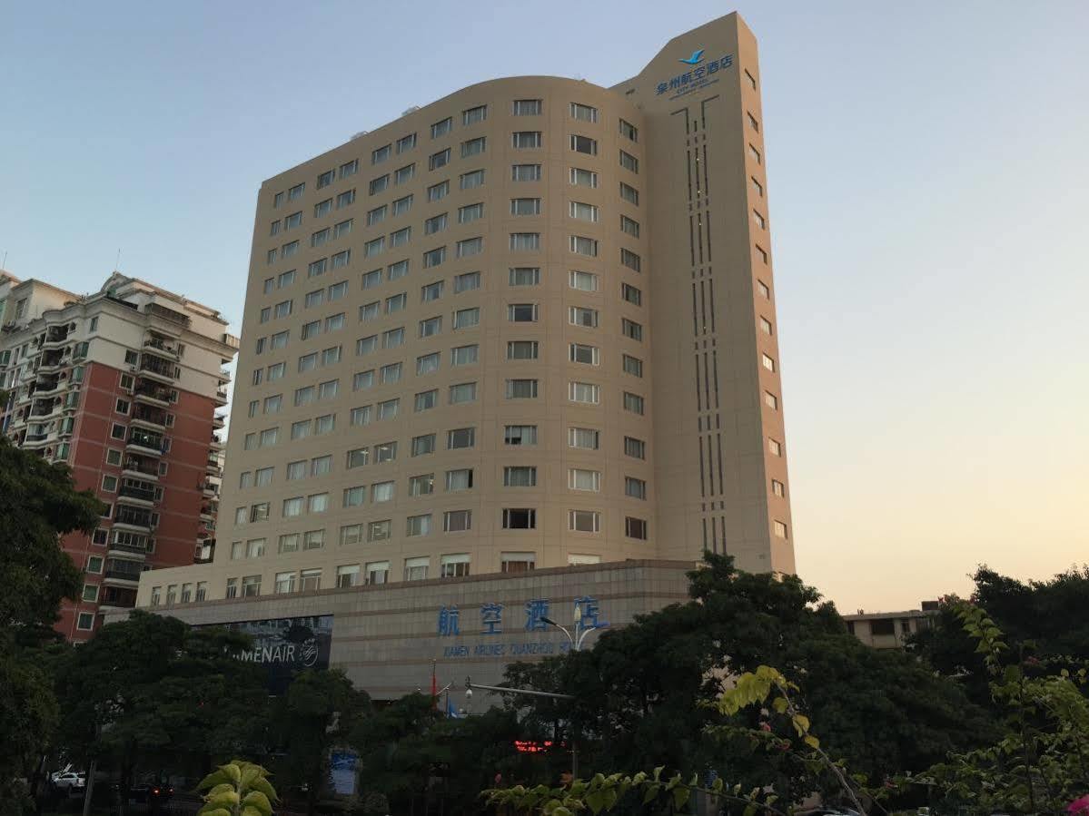 Xiamen Airlines Quanzhou Hotel Exterior foto
